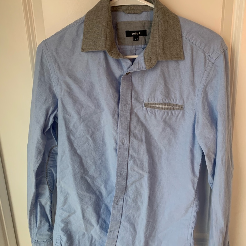 Celio men’s casual shirt